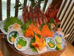 综合刺身拼盘-花潮料理艺食馆(世欧广场店)