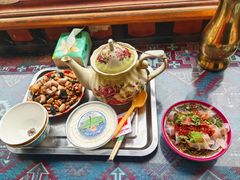 -百年老茶馆