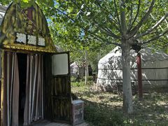 -海拉尔蒙古包(房山长阳总店)