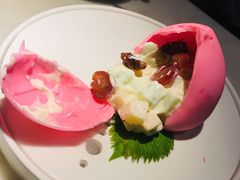 桃之韵-韵秋荷(宝山龙湖天街店)