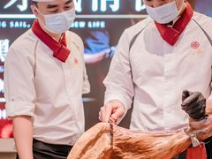 -上井料理黑金店(IFS国金中心店)