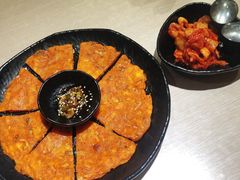 泡菜饼-文成焕·家族韩式餐厅