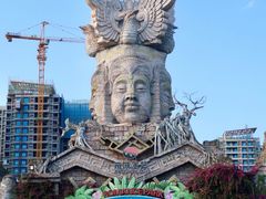 门面-三亚千古情景区
