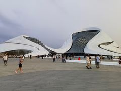 -哈尔滨大剧院