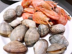-华府海鲜碳烤自助(万达店)