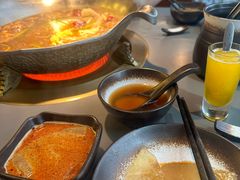 -湊湊火锅·茶憩(南京万象天地店)