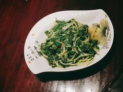 鸡毛菜-集贤门·徽菜(南山店)