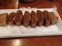 肉饼-宏状元现熬粥·京味菜(三里河店)
