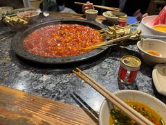 -蜀大侠火锅(建设路第五大道店)