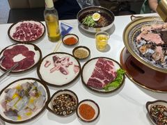 -白山烧烤(文安路万豪店)