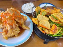 -鹤乡东北菜(崮山路店)