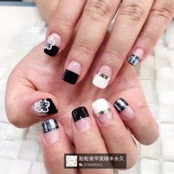 -盼盼美甲