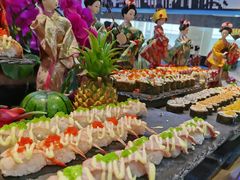-海吃海喝海鲜烤肉炭火主题自助餐(朝阳店)