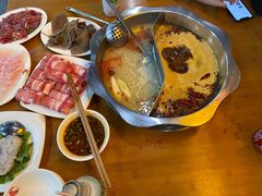 -红姐重庆火锅(曙光路店)