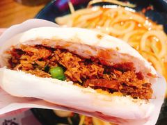 老陕腊汁肉夹馍-煜北·西北小馆(曲阳路店)