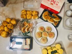 绿豆糕-泸溪河桃酥(秦淮夫子庙一店)