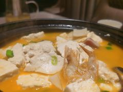 老火豆腐-阿明小菜·海鲜·上海菜(梅陇店)