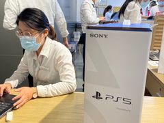 -Sony Store 索尼(上海淮海中路店)