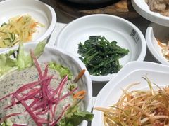 -本家韩国烤肉(青岛万象城店)