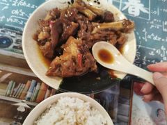 辛辣猪蹄-贤花饭店(凯德店)