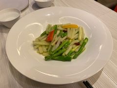 小炒芦笋-湖滨客舍·湖北菜