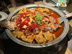 -烤匠麻辣烤鱼(环球中心店)