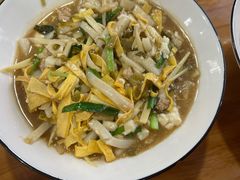 -老袁炒年糕(富豪路店)