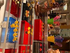 -济南香格里拉·咖啡泉自助餐厅