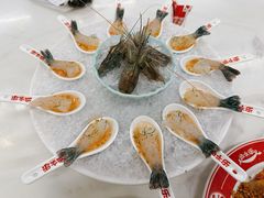 泰式风味虾生-渔文乐·海鲜大排档(千灯湖店)