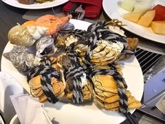 -富力希尔顿酒店·地阔自助餐厅