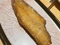 煎封玉秃鱼-原製原味(普陀山磐龙店)