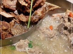 -浩爷羊蝎子火锅(望京店)