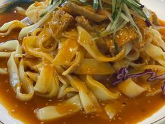 兰州凉皮-尹兰楼西北风情餐厅(嘉定店)