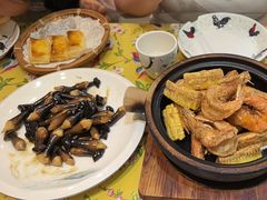 -芳姨广东砂锅粥(张庄路店)