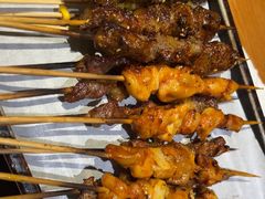 -聚点串吧·北京烧烤(赵登禹路店)