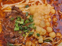 -兵哥豌豆面(青华店)