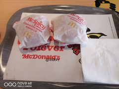 -麦当劳(莒县服务区店)