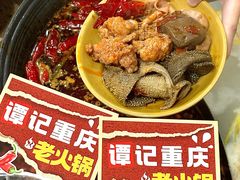 -谭记重庆老火锅(总店)