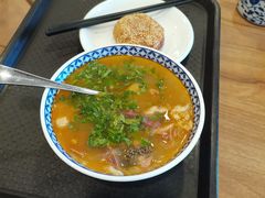 -西部马华清真兰州牛肉面·烧烤夜市(关东店)