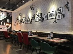 大堂-南都咖啡西餐厅(东塘店)