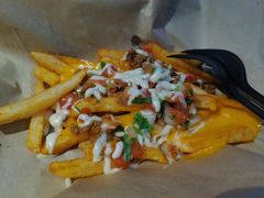 芝士肉肉薯条-Taco Bell 塔可钟(民田路店)