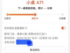 -湊湊火锅·茶憩(上海合生汇店)