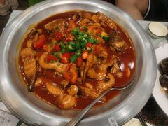 -大师傅金奖啤酒鱼(西街口总店)