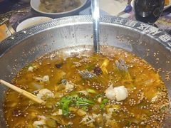 -大河宴·椒麻鱼火锅(北京路中和美食街店)