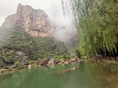 -河南宝泉旅游区