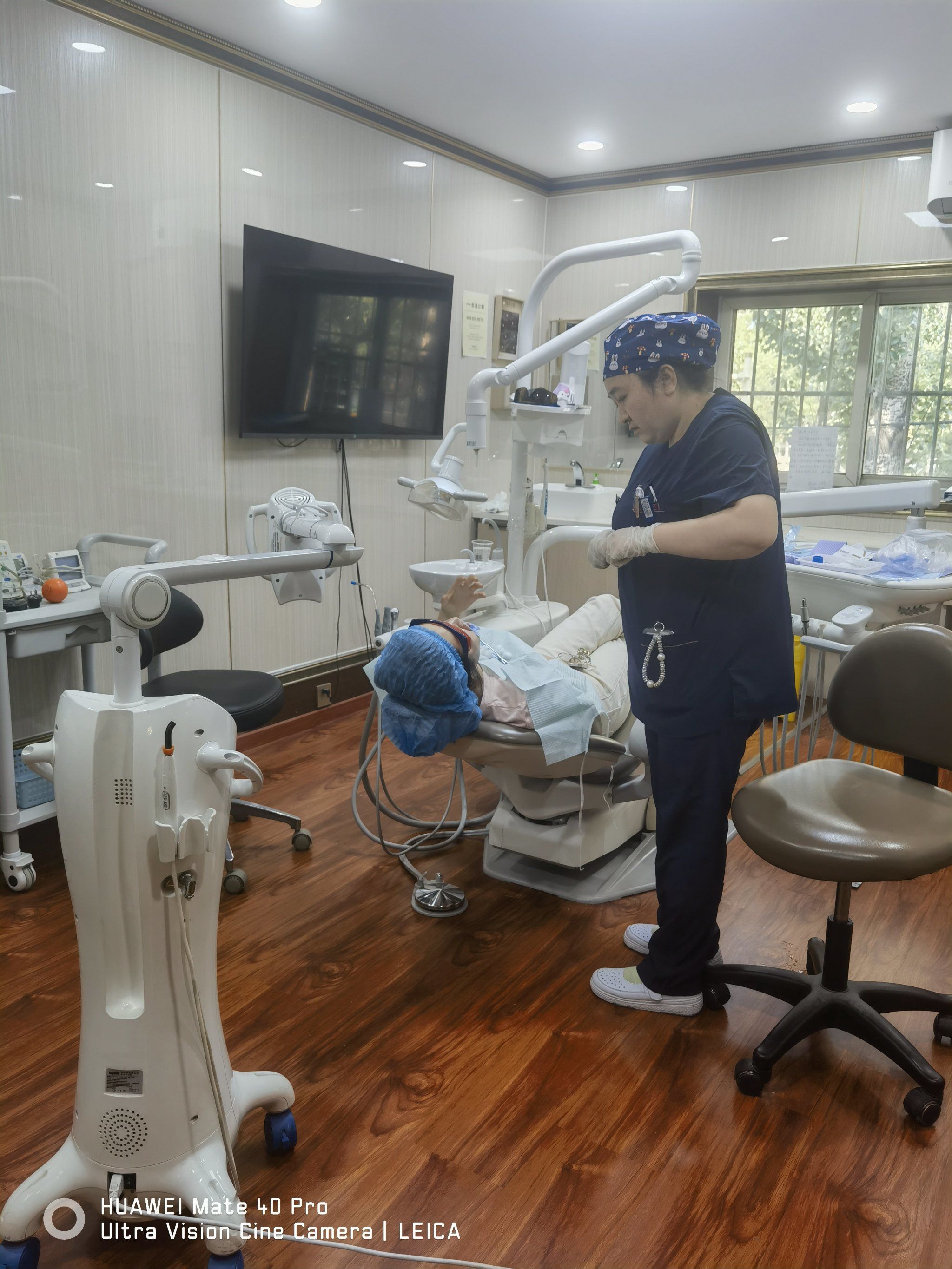 佳美口腔永定路门诊