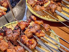-炭窑水浒烤肉(汉阳鹦鹉巷子店)