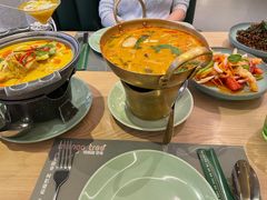 -mango tree芒果树泰国餐厅(青岛万象城店)