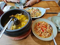 -七步香云南山里菜(昆明老街店)