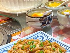 -龙桥私厨·姜花菊花过桥鱼·顺德菜(容桂店)